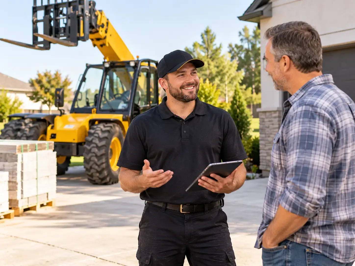 Forklift Rental Wounded Knee, SD FAQs